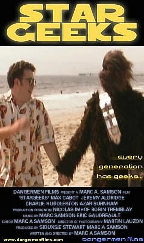 Poster for StarGeeks