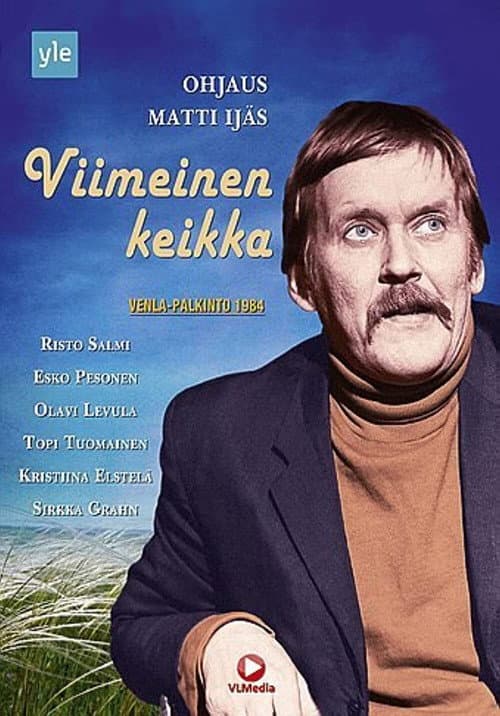 Poster for Viimeinen keikka