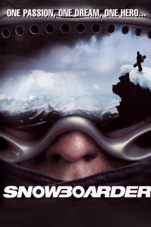 Poster for Snowboarder