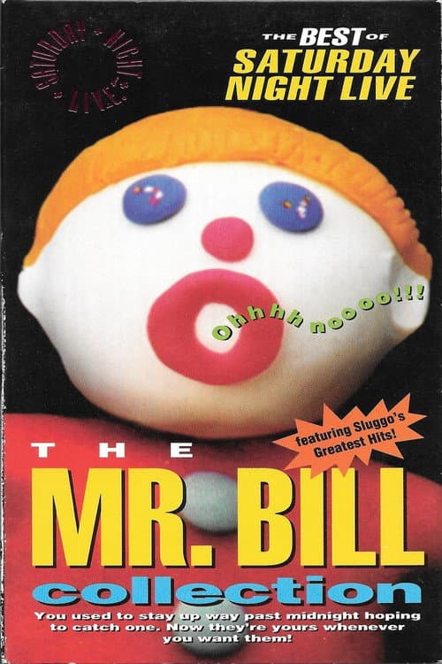 Poster for The Best of Saturday Night Live: The Mr. Bill Collection