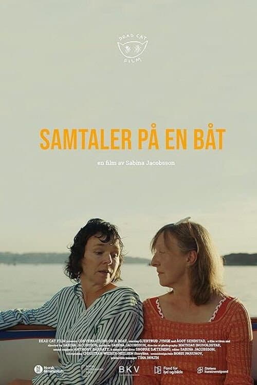 Poster for Conversations on a Boat