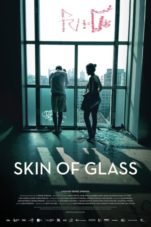 Poster for Skin of Glass