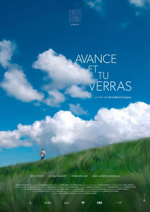 Poster for Avance et tu verras