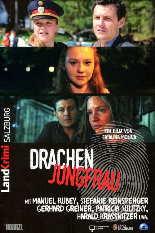 Poster for The Dragon Maiden