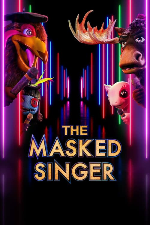 Poster for The Masked Singer