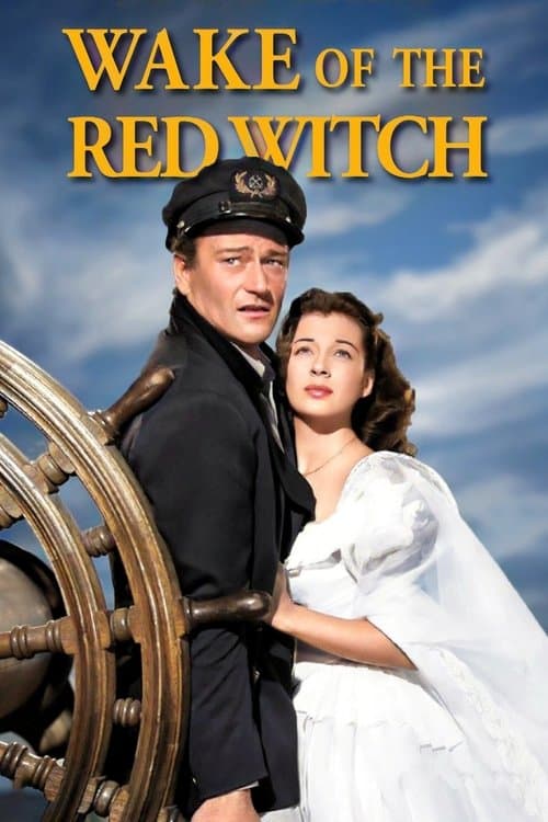Постер до фільму «Wake of the Red Witch»