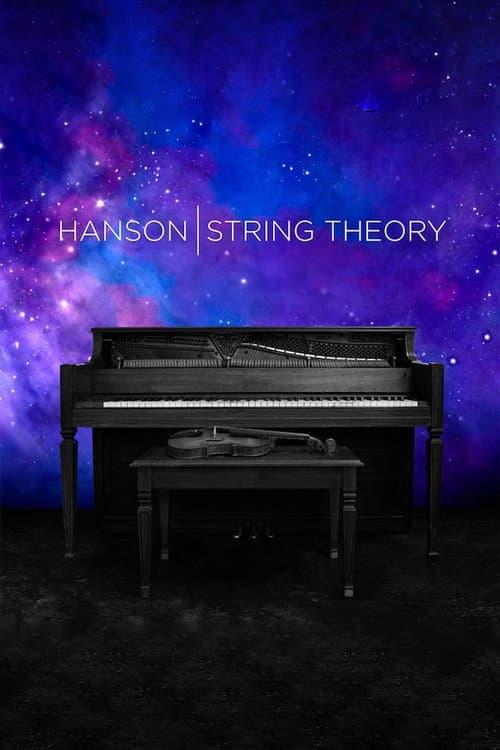 Poster for Hanson: The Theory of Everything
