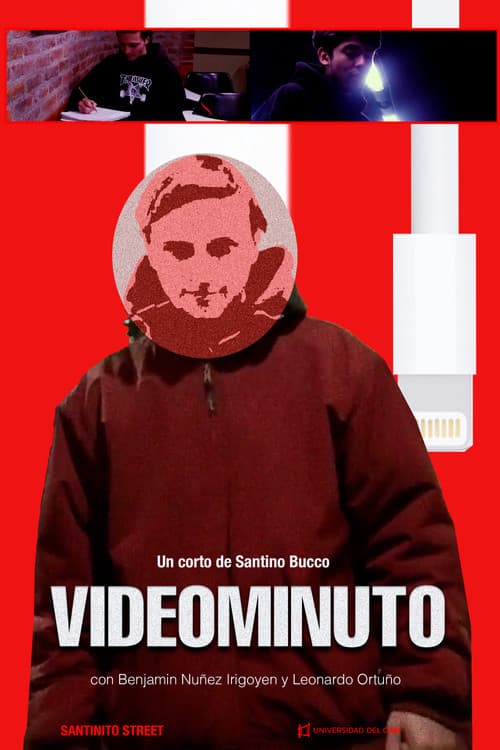 Poster for VIDEOMINUTO