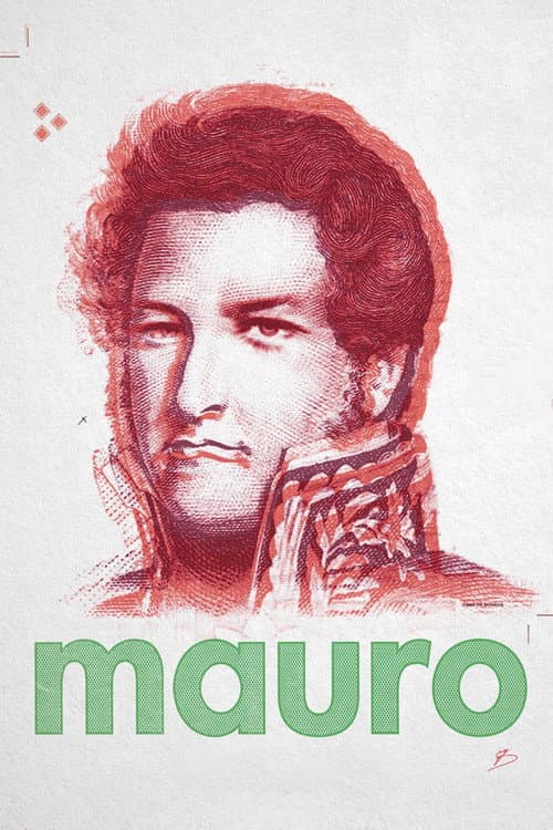 Постер до фільму «Mauro»