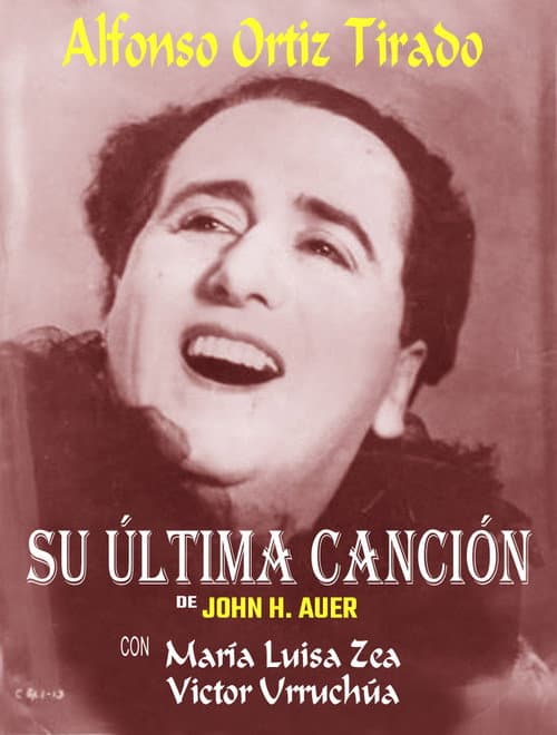 Poster for Su última canción