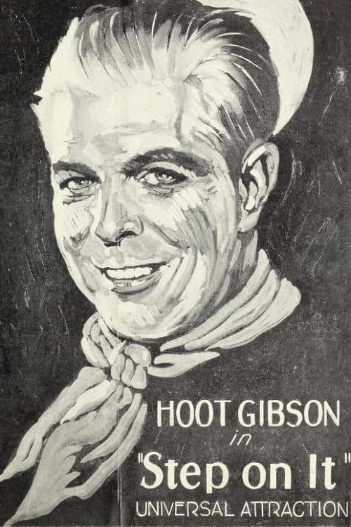 Poster for Step on It!