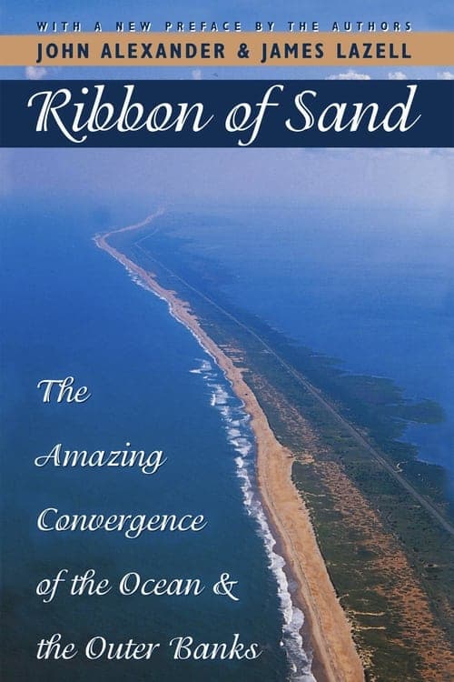 Poster for Ribbon of Sand