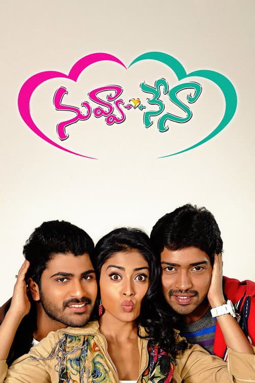 Poster for Nuvva Nena