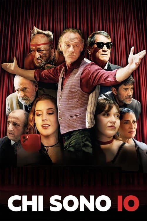 Poster for Who Am I