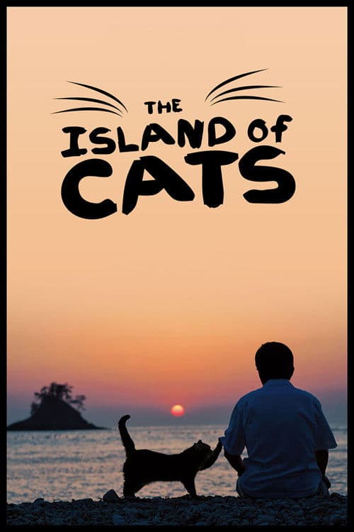 Poster for The Island of Cats