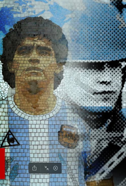 Poster for How has the Falklands War changed Argentina, 40 years on?