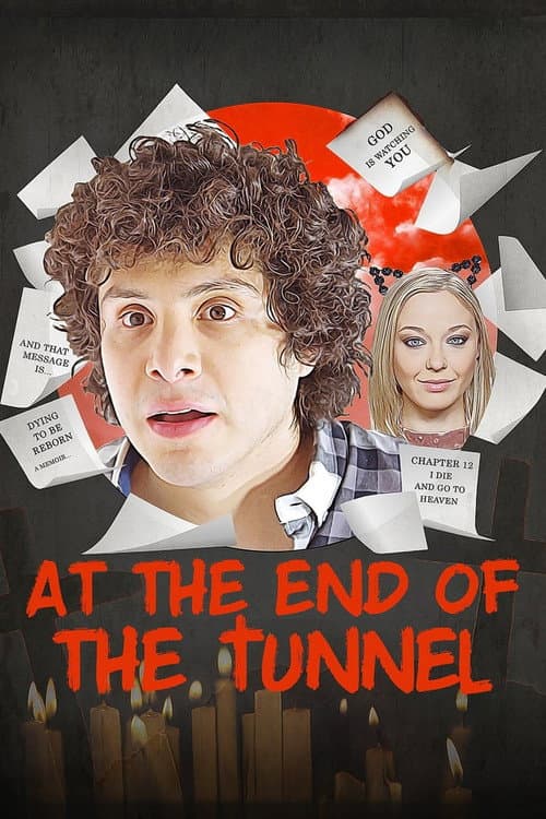 Poster for At the End of the Tunnel