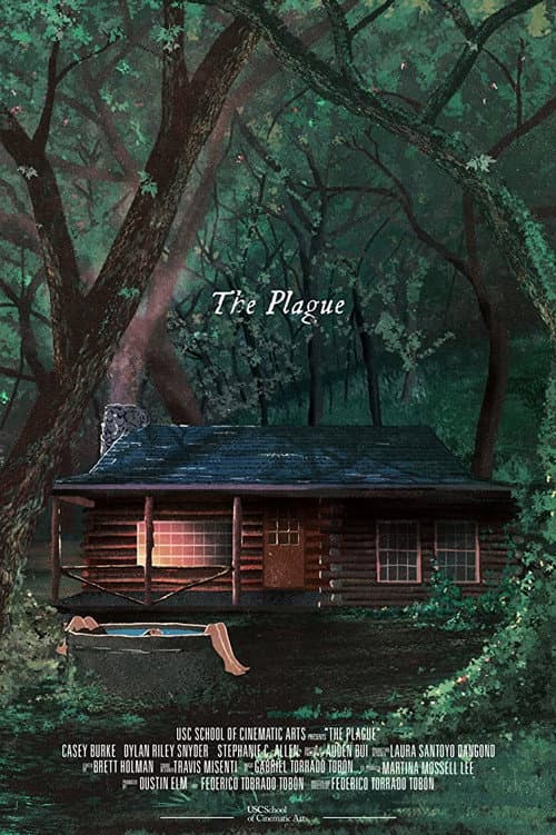Poster for The Plague