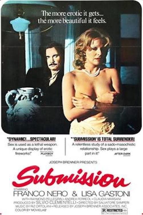Постер до фільму «Скандал (фільм, 1976)»