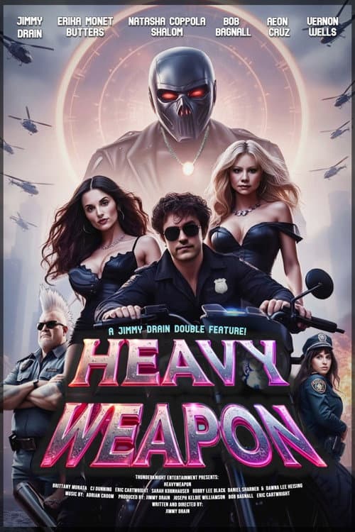 Poster for Heavy Weapon