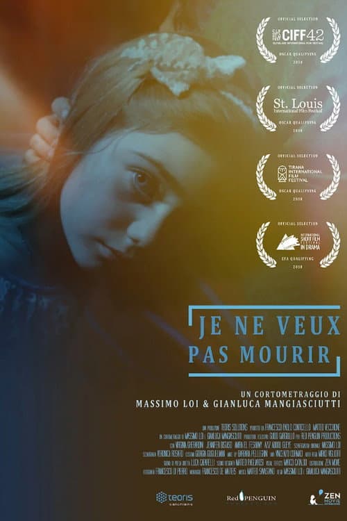 Poster for Je ne veux pas mourir