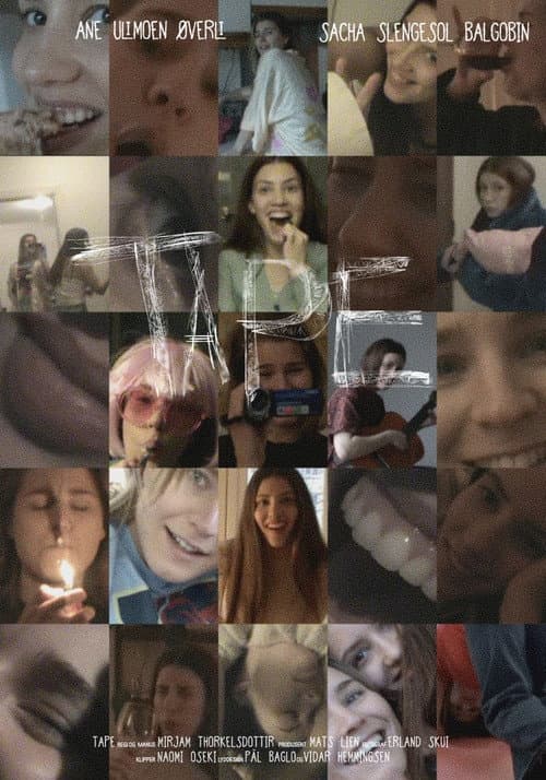 Poster for Tape