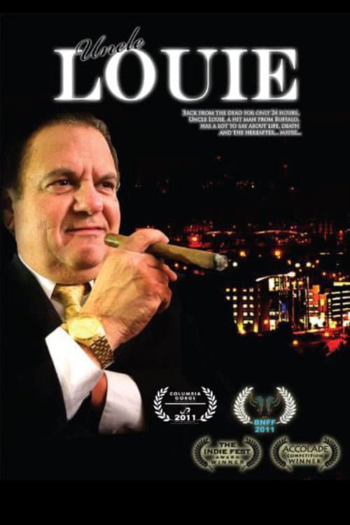 Poster for Uncle Louie