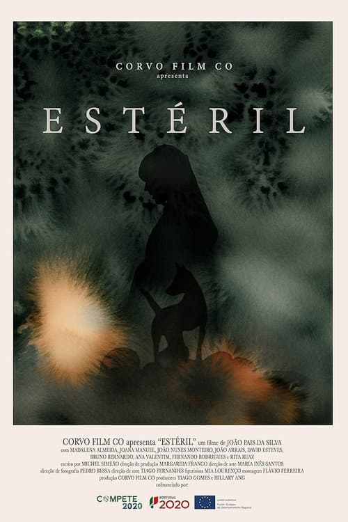 Poster for Sterile