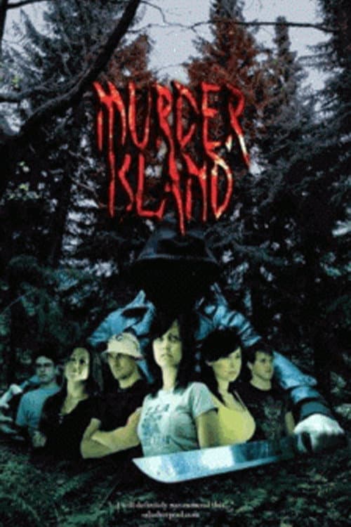 Poster for Murder Island