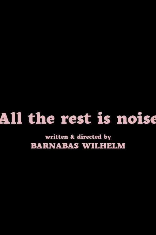 Poster for All the Rest Is Noise