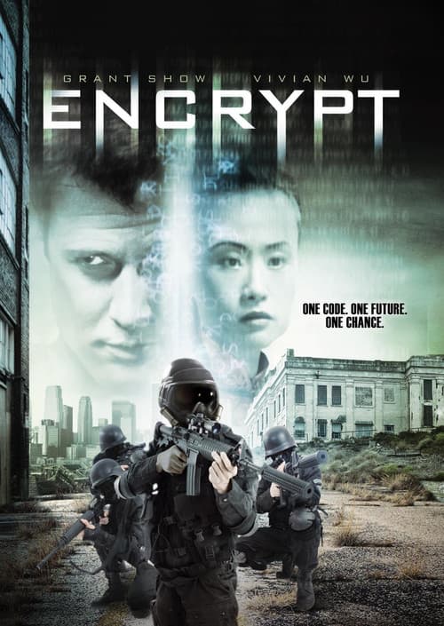 Poster for Encrypt