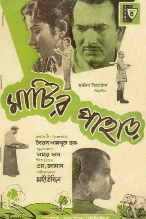 Poster for Matir Pahar