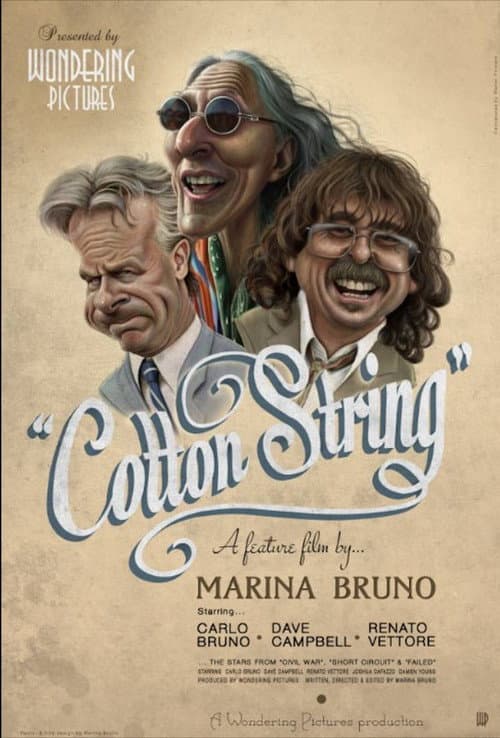 Poster for Cotton String