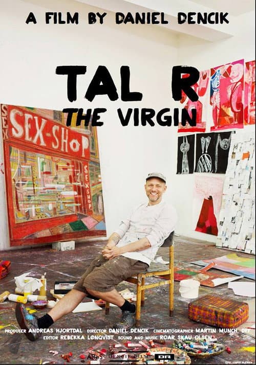 Poster for Tal R: The Virgin