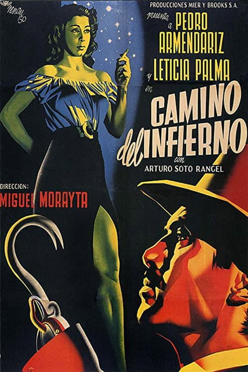 Poster for Hell Road