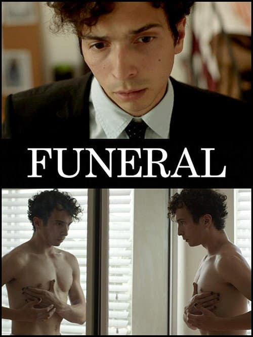 Poster for Funeral