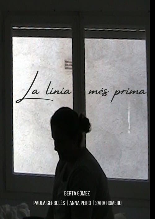Poster for The Thinnest Line