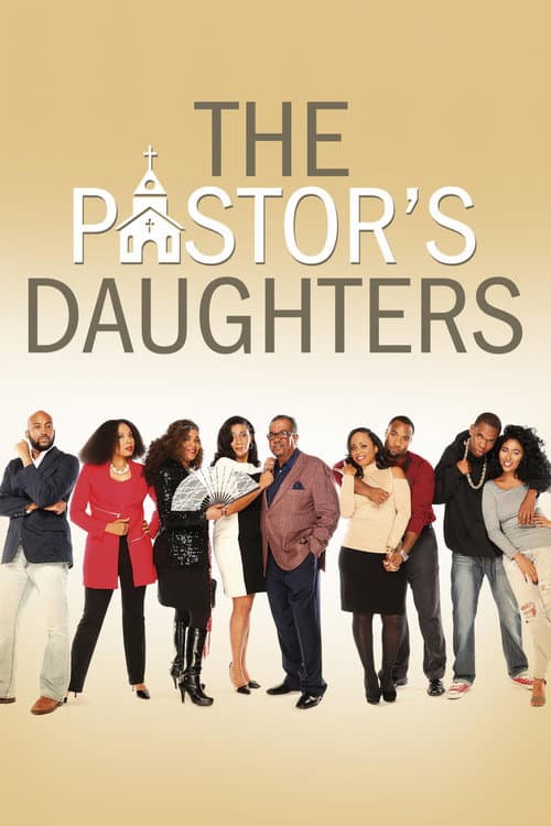Poster for The Pastor's Daughters