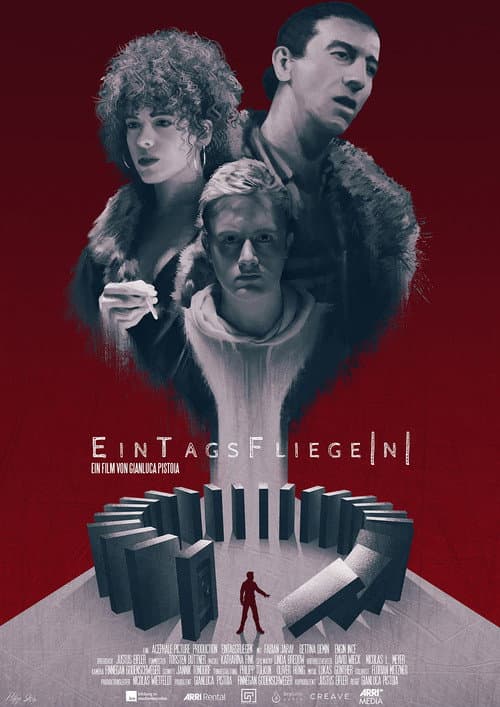 Poster for MayFlys