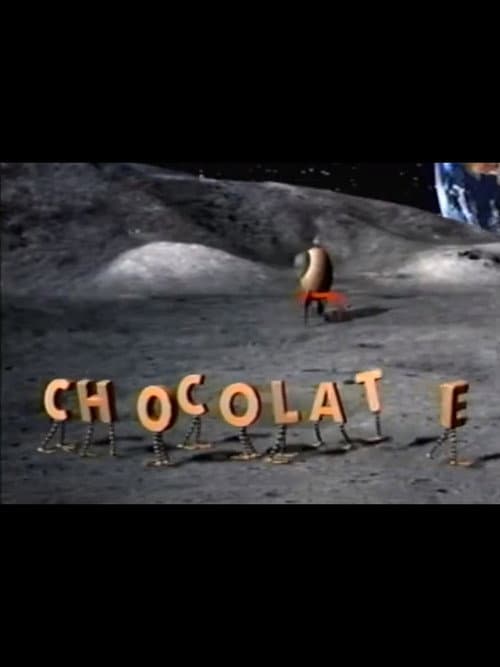 Poster for Chocolate
