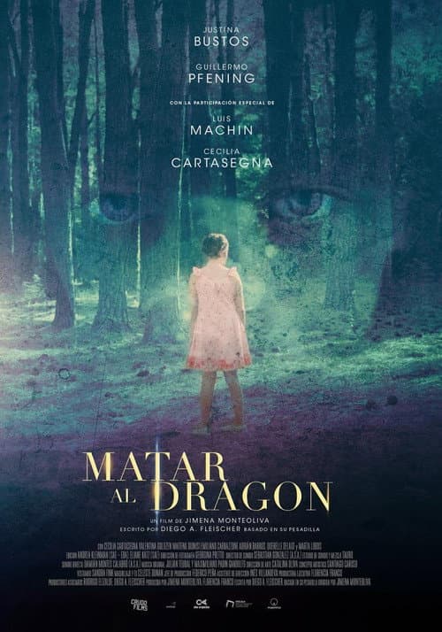 Poster for To Kill The Dragon