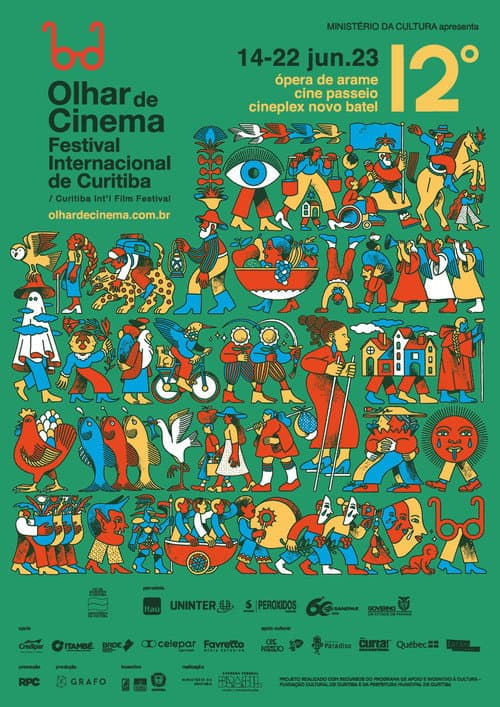 Poster for Menininha