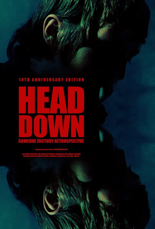 Poster for Head Down