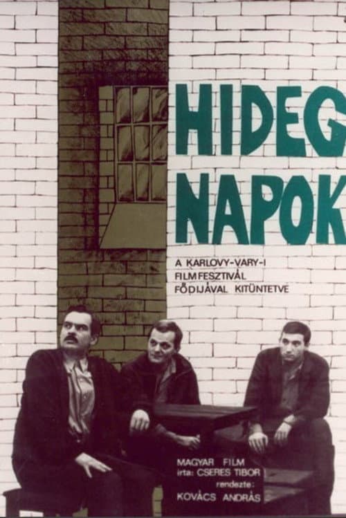 Poster for Cold Days