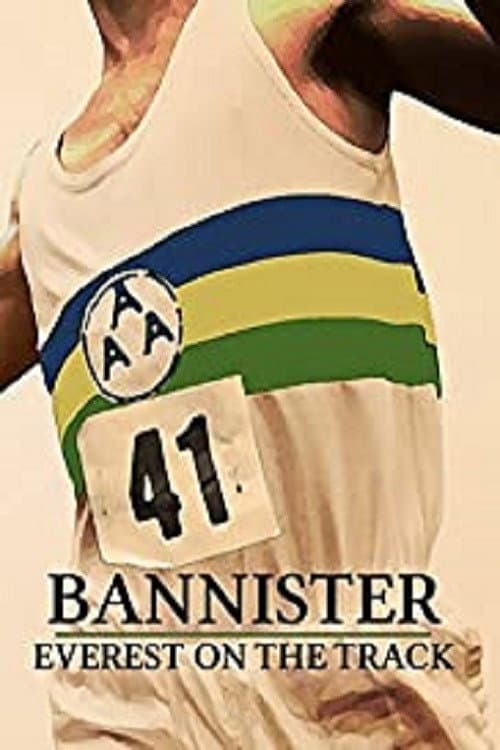 Poster for Bannister: Everest on the Track