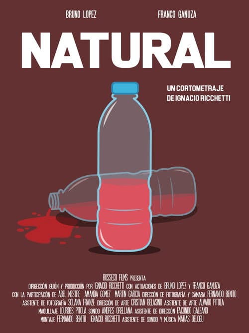 Poster for Natural