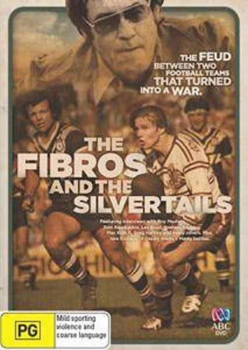 Poster for The Fibros and The Silvertails