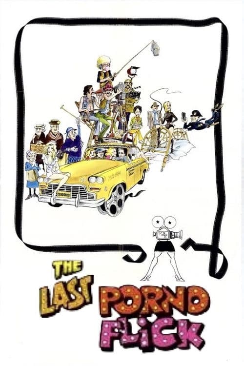 Poster for The Last Porno Flick
