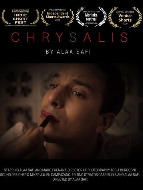 Poster for Chrysalis
