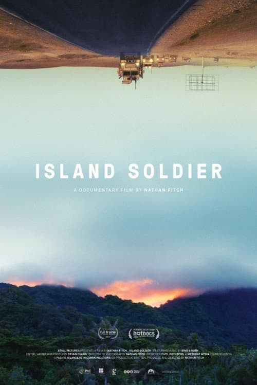 Poster for Island Soldier